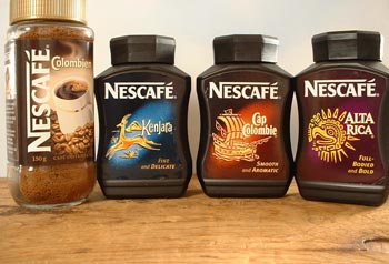 Instant Coffee