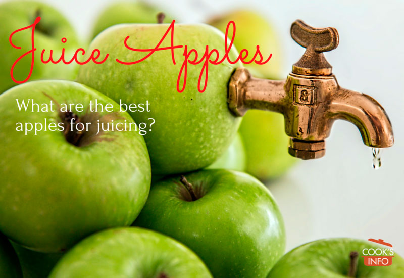 Juice Apples