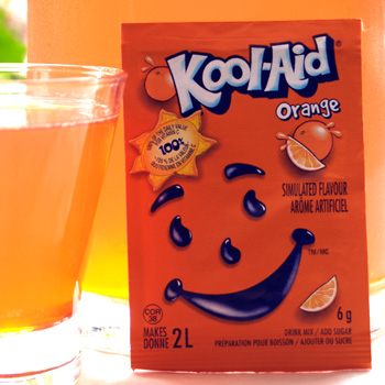 Orange Kool-Aid