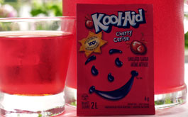 Cherry Kool-Aid