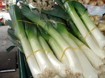 Leeks