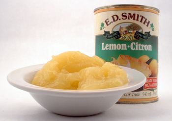 Lemon Pie Filling