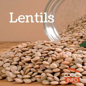 Lentils