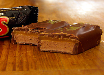 original mars candy bar