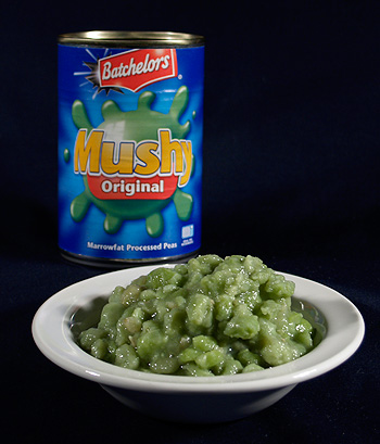 Mushy Peas Mushy Peas