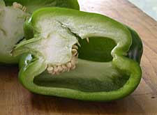 Green Bell Pepper