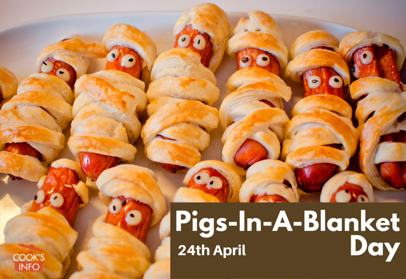 Pigs-In-A-Blanket Day