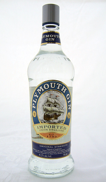 Plymouth Gin