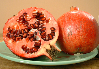 Pomegranates