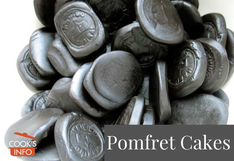 Pomfret Cakes