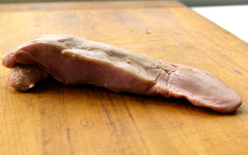 Pork Tongue