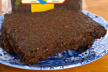 Pumpernickel Bread Pumpernickel Bread