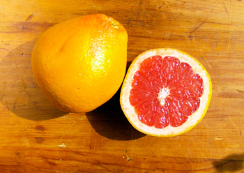 Red Grapefruit