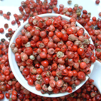 Red Peppercorns