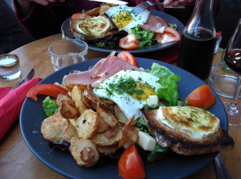 Salade Complète Salade Complète