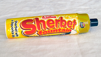 Sherbet Candy Powder