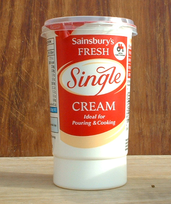 Single Cream