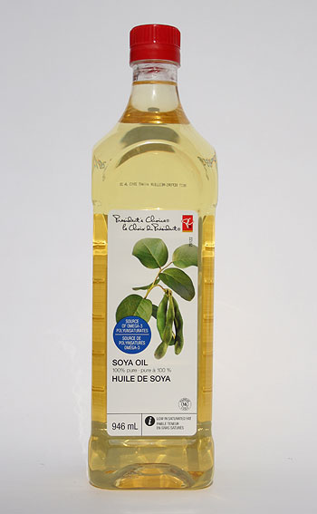 Soya Oil