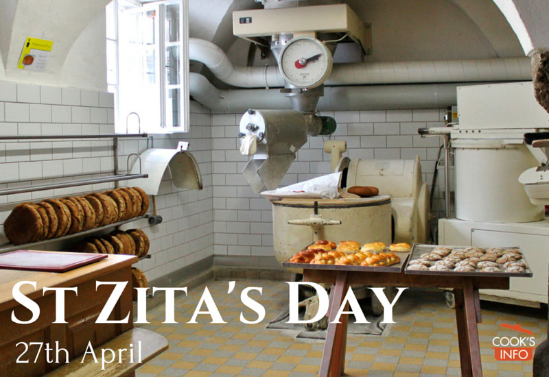 St Zita's Day