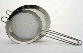 Strainer