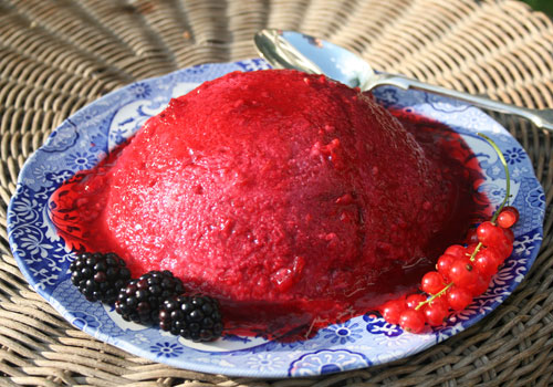 Summer Pudding