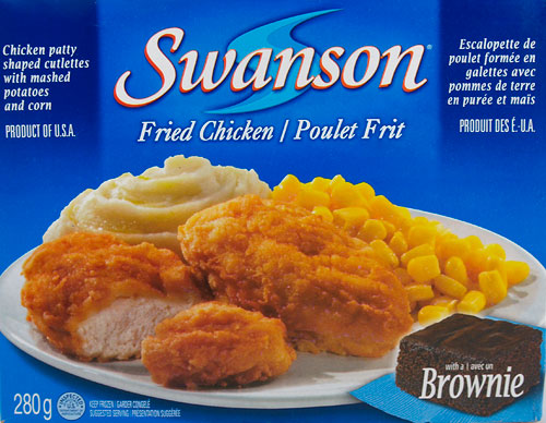 Collection by mr bryan john. The Best Lo-Cal Tv Dinners . TV Dinners