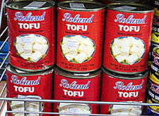 Canned Tofu