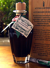 Balsamic Vinegar