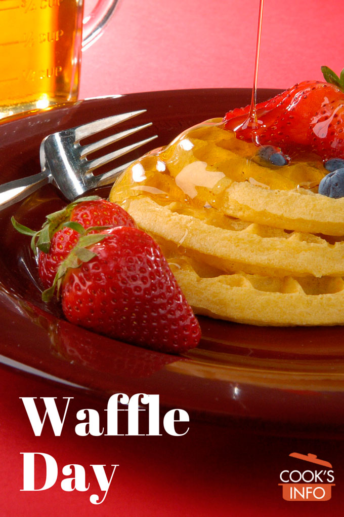 Waffle Day