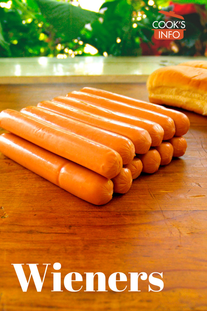 Pork Wieners